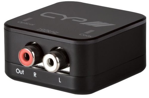 Cyp convertitore da - convertitore, audio