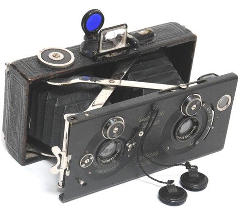 Telecamera stereo contessa - telecamera,