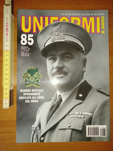 Uniformi armi 85 aprile - armi, (aprile