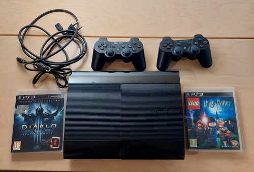 Sony playstation super - 3,