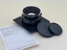 CLA Schneider Symmar S 240mm cover 8x10 MC VERSIONE MODERNA Sinar Horseman board