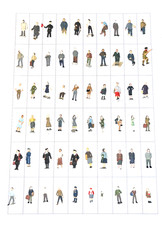 Job lot  - 60 OO/HO Gauge