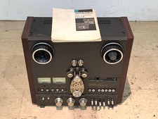 Technics RS-1700U U-38 aperto