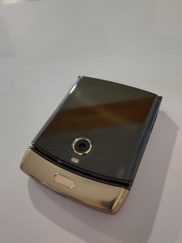 Motorola razr 128 oro - motorola,