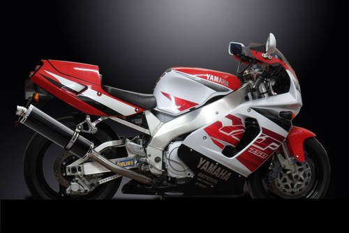 Yamaha 750 yzf 98 - 750, -93/98-
