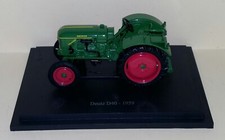 HACHETTE 1/43 TRATTORE DEUTZ D 40 1959 DA COLLEZIONE