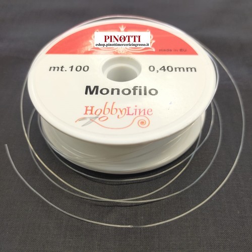 Filo trasparente nylon da - filo,