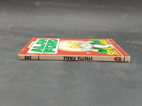 Fumetto alan ford numero 249 - numero,