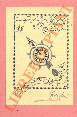 Angelini luigi ex - ex, libris