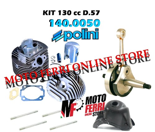 Kit modifica cilindro 130 - kit,