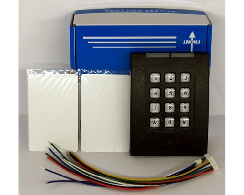 Serratura elettronica lettore