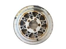 Suzuki Santana Stahlfelge