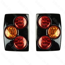 Cialde posteriori RDX LED