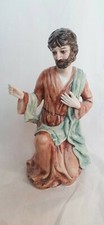 San giuseppe presepio statua - giuseppe,