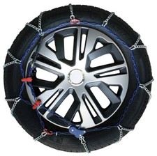 Catene da Neve OMOLOGATE 215 70 15 gr116  16mm 215/70-15 R15 4x4