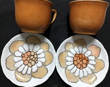 Tazzine in porcellana dipinte