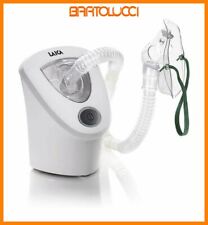 Laica MD6026 Aerosol a Ultrasuoni Portatile Adulti Bambini silenzioso Bianco