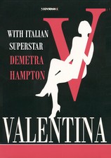DVD Valentina (1988) 13