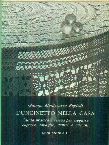 Uncinetto nella casa - l'uncinetto,