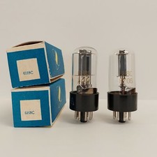 6SN7GT 6N8S 6H8C URSS TUBO