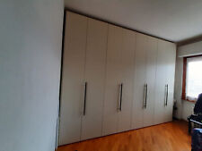 armadio 4 stagioni 8 ante con cassettiera