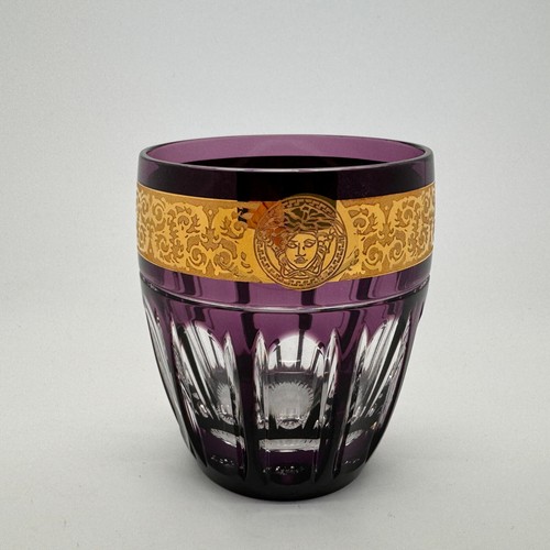 Versace gala prestige purple - versace,