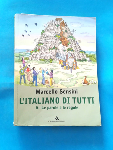 Italiano tutti a - l'italiano, a.le