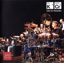 King Crimson – Live In