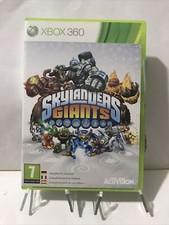 Skylanders Giants Xbox 360 Pal Completo