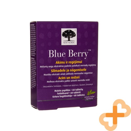 New nordic blu bacca - new,