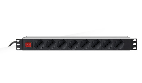 Multipresa rack con - multipresa,