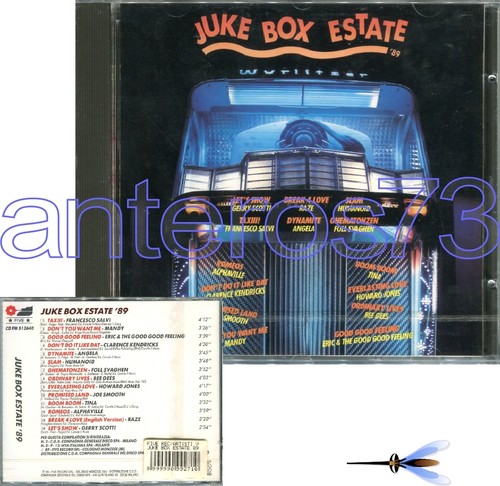 Juke box estate raro - juke,