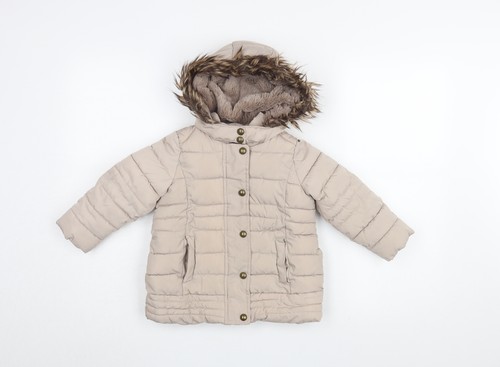 Giacca imbottita beige brit - imbottita,