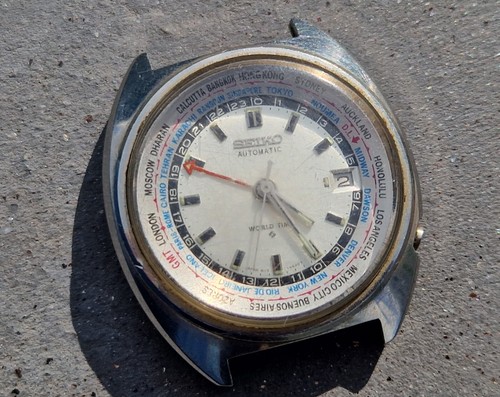 Orologio vintage seiko - vintage,