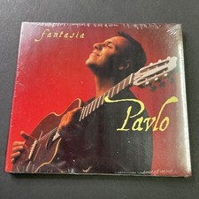 Pavlo, Fantasia (CD, 1999)
