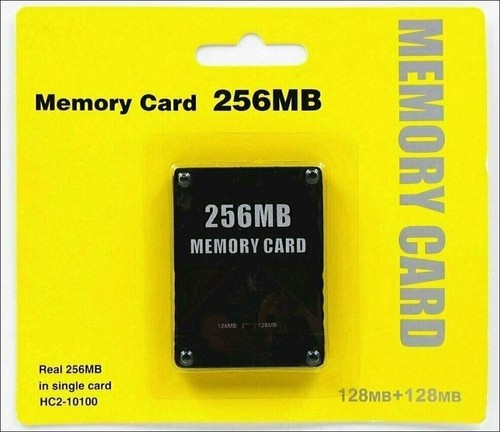 Scheda memoria 256mb 128mb - memoria,