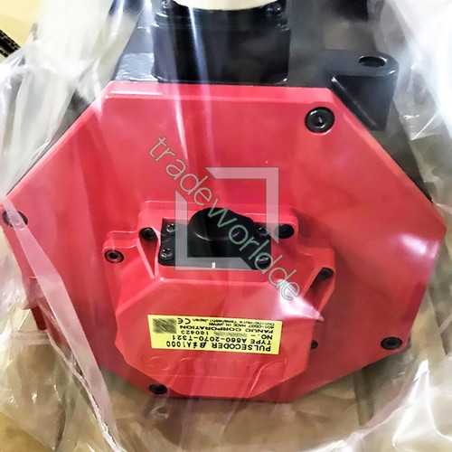 1pz servomotore fanuc nuovo - servomotore,
