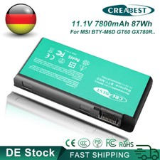 Batteria 7800 mAh 11,1 V