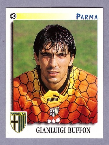 Gianluigi buffon figurine - gianluigi,