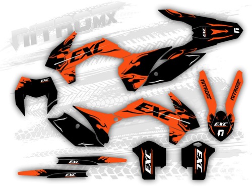 Grafica nitromx per - per, ktm