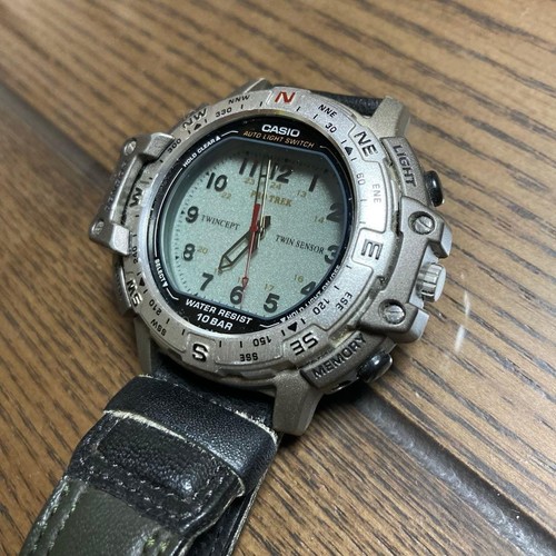 Orologio digitale casio pro - orologio,