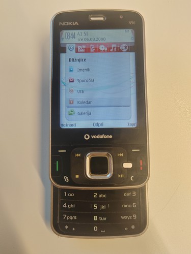 Cellulare vintage nokia n96 - nokia,