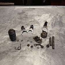 2004 Suzuki Rm125 Transmission