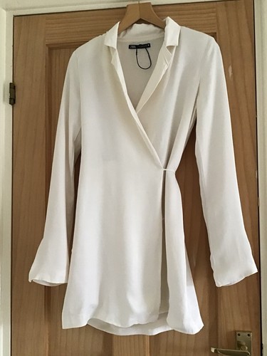 Abito blazer donna zara raso - abito,