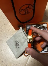 Bracelet Clic H Hermès 
