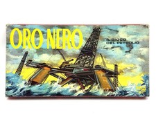 ORO NERO EG EDITRICE GIOCHI