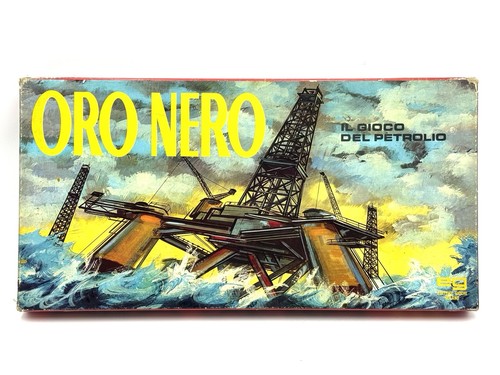 Oro nero editrice - nero,