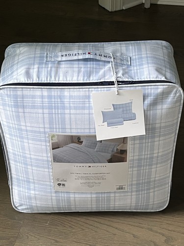 Tommy hilfiger set piumone - set,