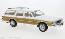Mcg chevrolet caprice - 1:18,