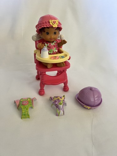 Bambola fisher price - fisher, n